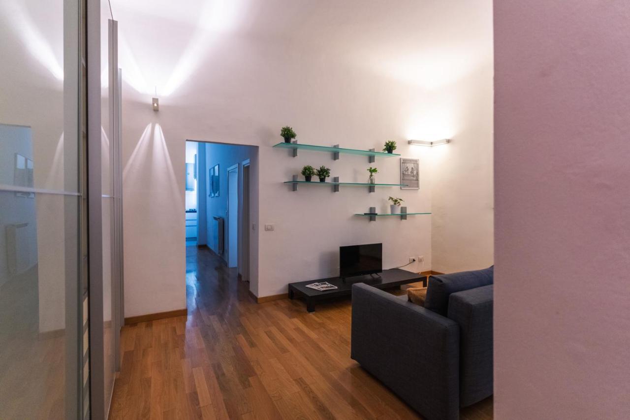 Ferienwohnung Santa Reparata Apt - Dolcevita Holiday Florenz Exterior foto